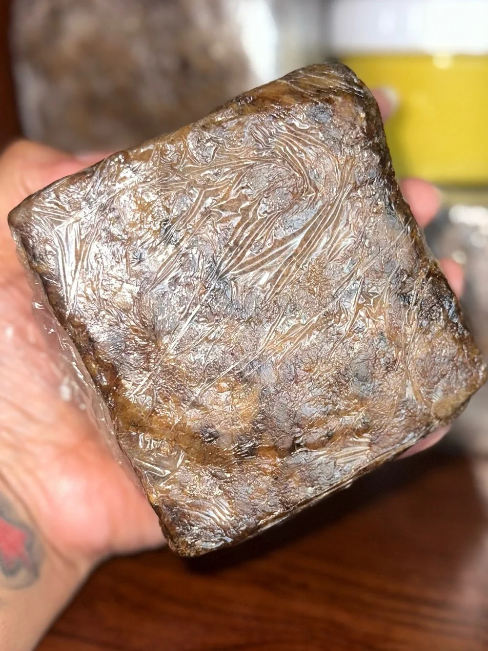 Black Soap All Purpose Cleanser/Body Wash/Shampoo Degreaser